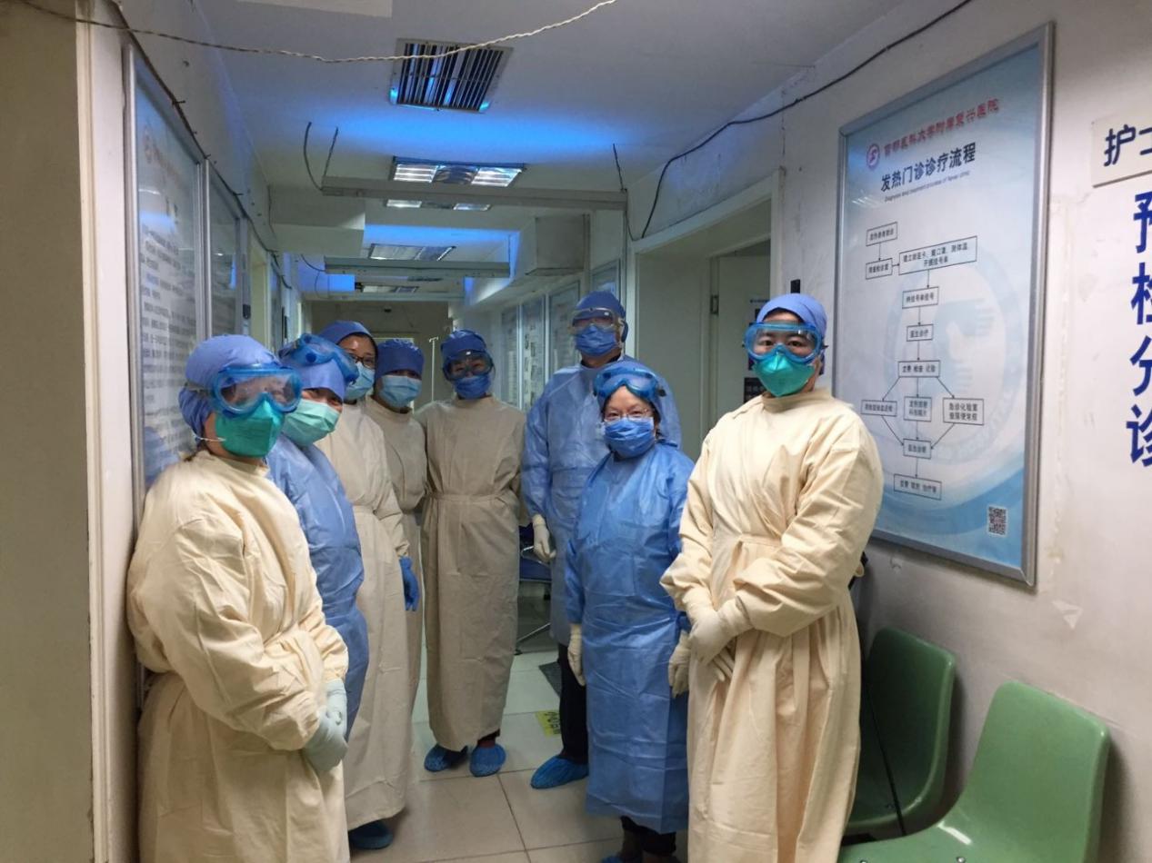 抗击疫情，西城卫生健康系统众志成城(1) 图片1.jpg
