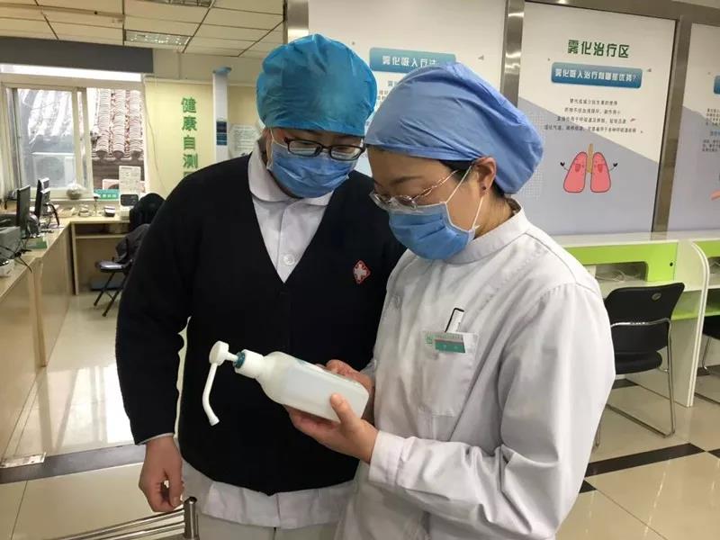 抗击疫情，西城卫生健康系统众志成城(1) 图片14.jpg