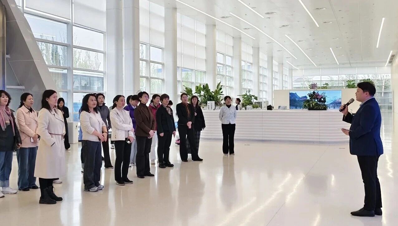 西城区妇联赴大兴区开展交流活动